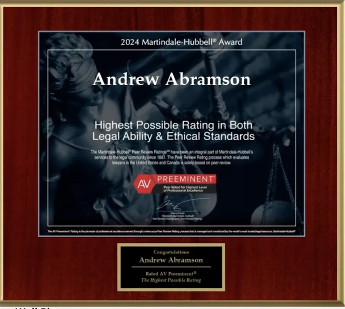 Abramson Employment Law LLC 4