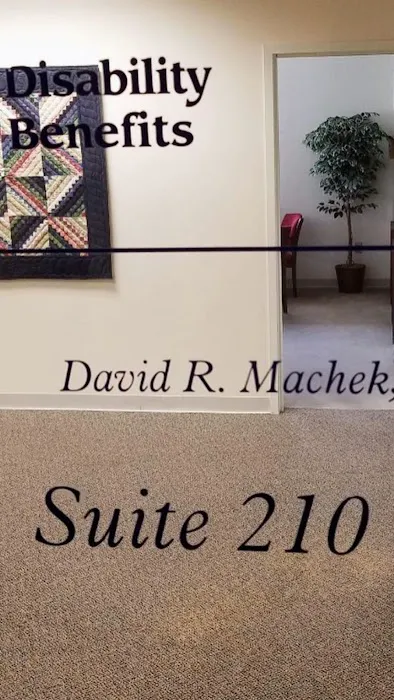 Disability Law Offices of David R. Machek 4