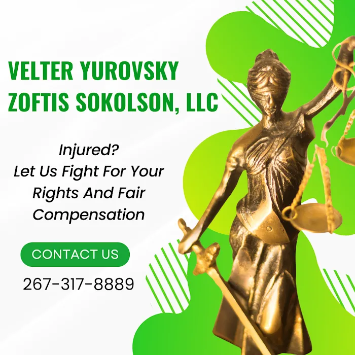 Velter Yurovsky Zoftis Sokolson, LLC 5