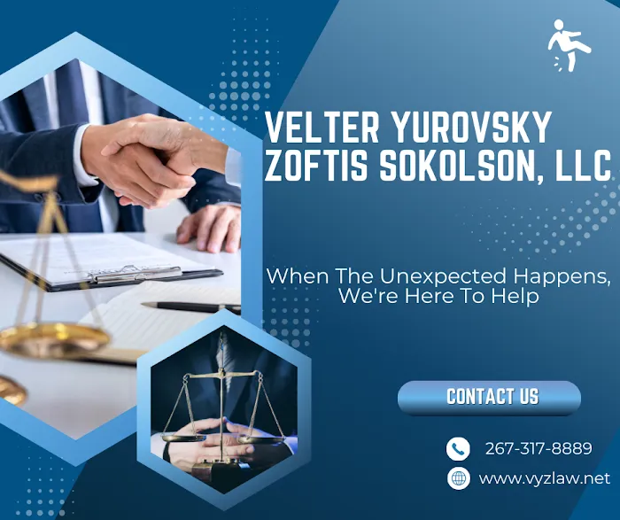 Velter Yurovsky Zoftis Sokolson, LLC 5