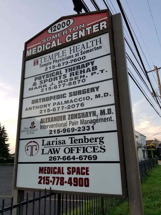 Tenberg Law Offices, LLC 5