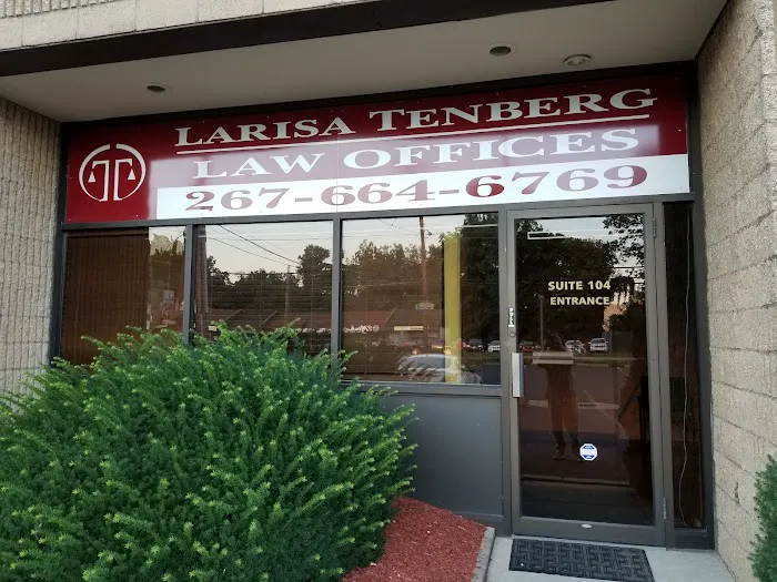 Tenberg Law Offices, LLC 5