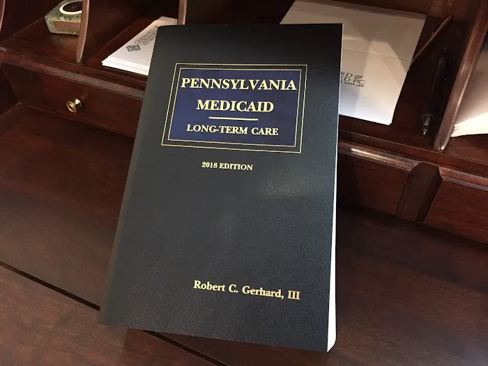 Estate Planning and Elder Law Offices of Gerhard & Gerhard, P.C. 4