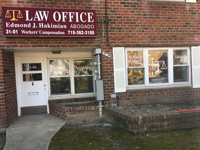 Law Offices of Edmond J. Hakimian, PC. 4