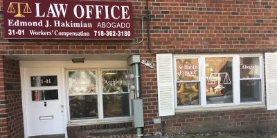 Law Offices of Edmond J. Hakimian, PC.