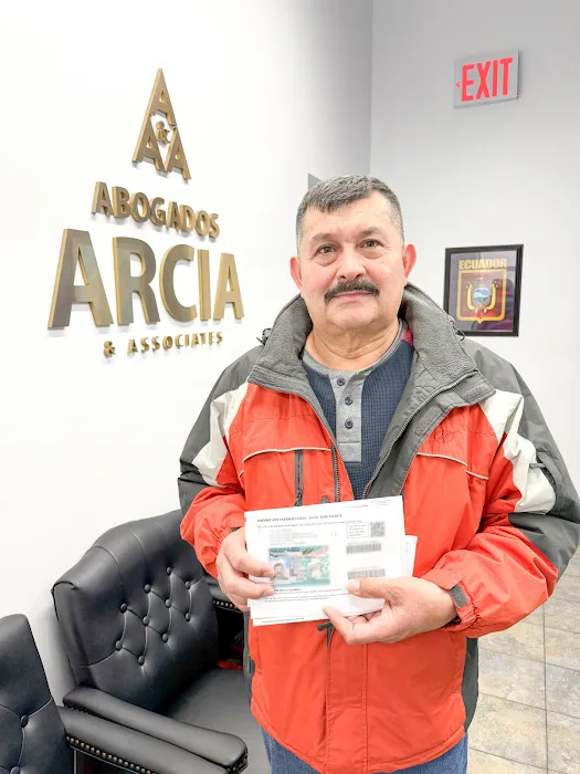 Arcia & Associates, P.C. 4