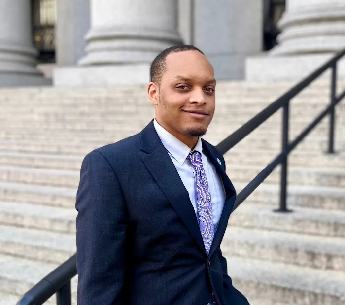 DJ Hairston, Attorney at law 4