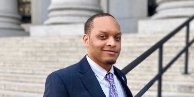 DJ Hairston, Attorney at law
