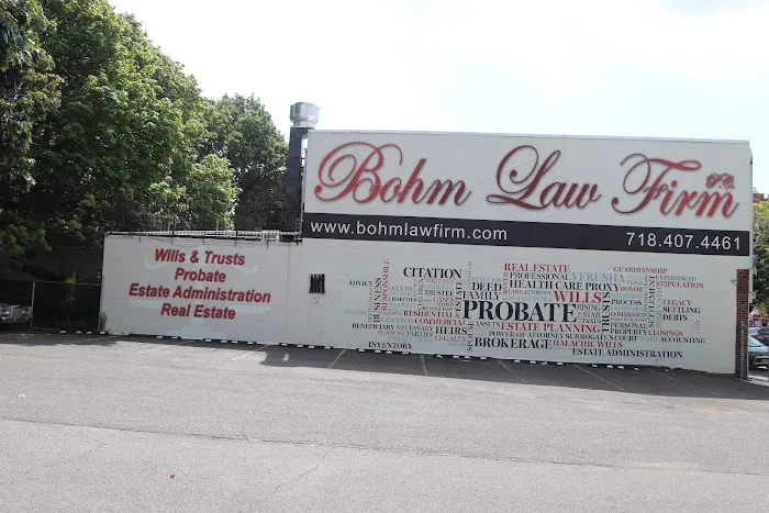 Bohm Law Firm, P.C. 4