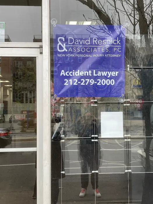 David Resnick & Associates, P.C. - Brooklyn Accident & Injury Lawyers 4
