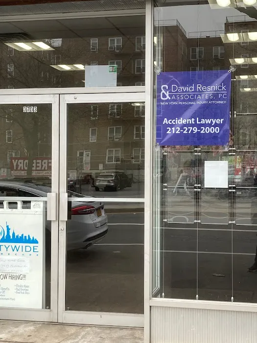 David Resnick & Associates, P.C. - Brooklyn Accident & Injury Lawyers 4