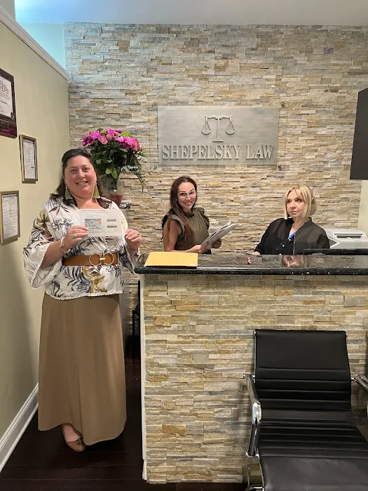 Law Offices of Marina Shepelsky, P.C. 4