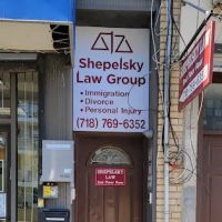 Law Offices of Marina Shepelsky, P.C. ico