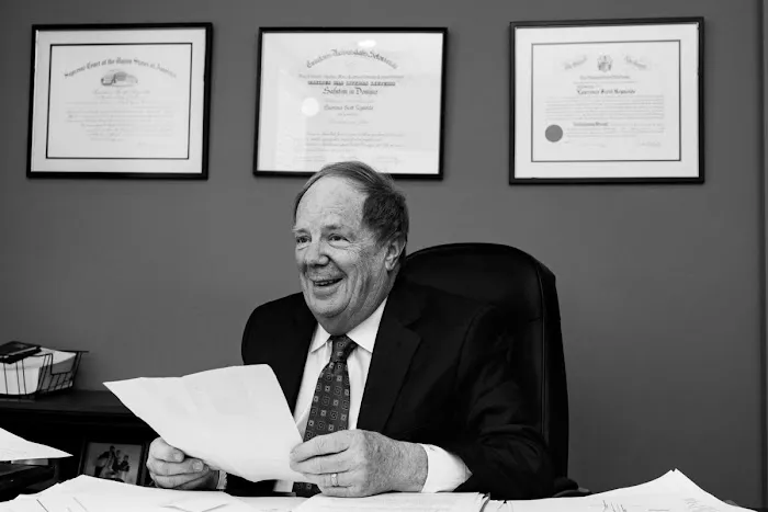 Larry Reynolds Law 4