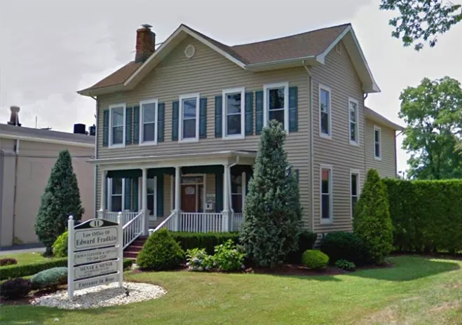Law Office of Edward Fradkin, LLC 4
