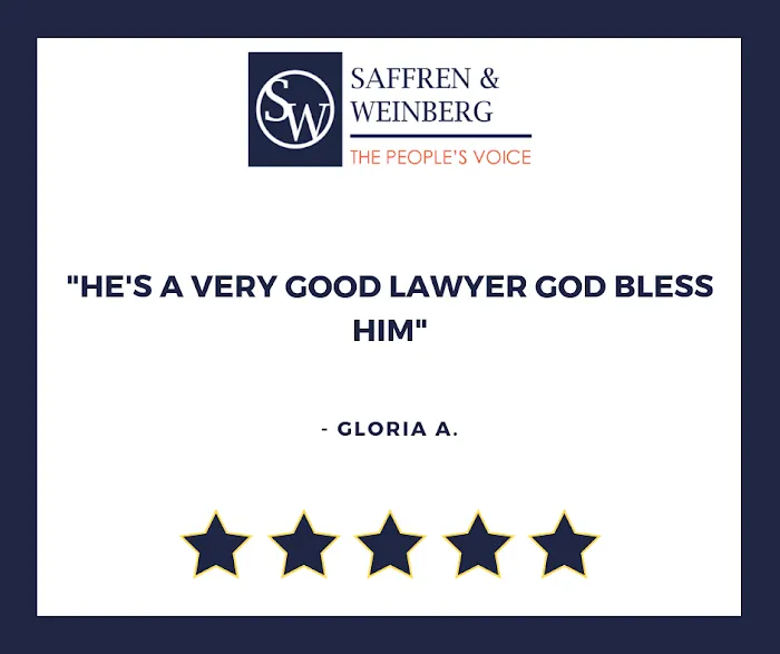Saffren and Weinberg 4