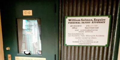 William Salmon,Esquire