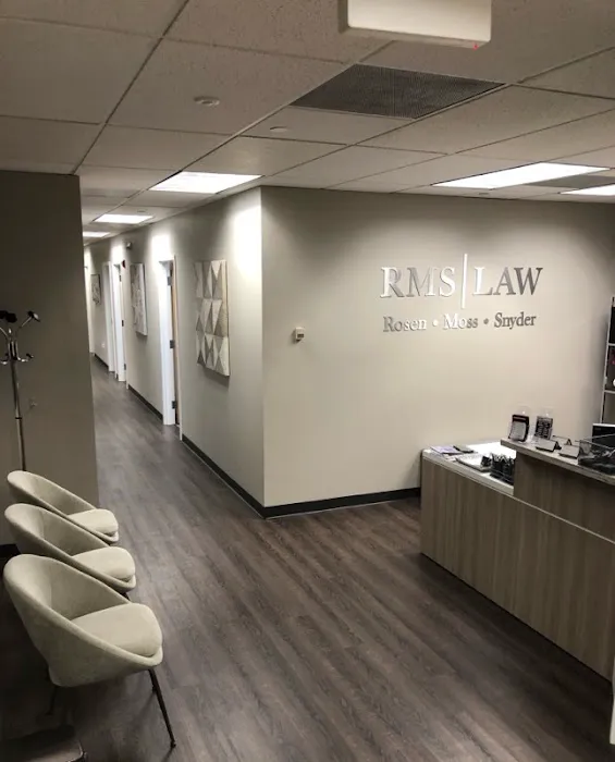 Rosen Moss Snyder LLP 4