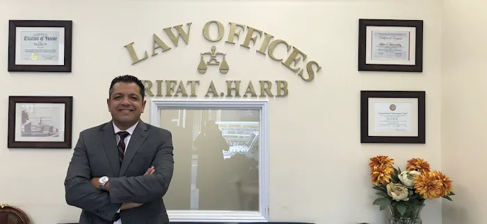 Rifat A. Harb Law Offices 4