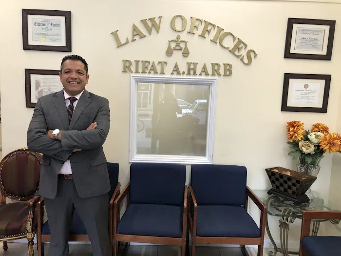 Rifat A. Harb Law Offices 4