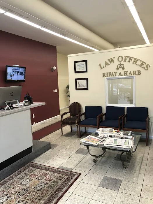 Rifat A. Harb Law Offices 4