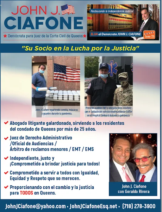 Law Offices John J. Ciafone Esq 4