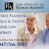 Roman Aminov Estate Law Brooklyn Esq. ico
