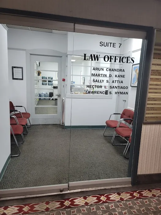 Chandra Law Offices, P.C. 4