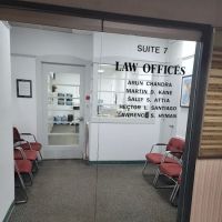 Chandra Law Offices, P.C. ico