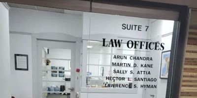Chandra Law Offices, P.C.
