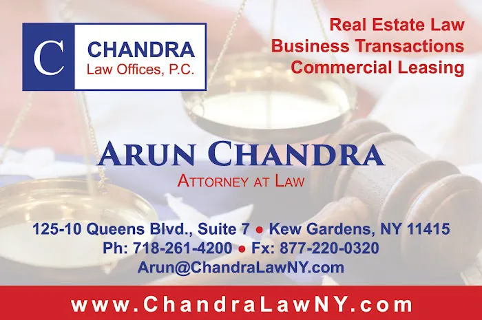 Chandra Law Offices, P.C. 4