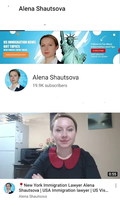 Alena Shautsova law offices 4