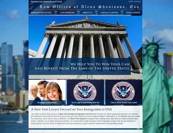 Alena Shautsova law offices 4