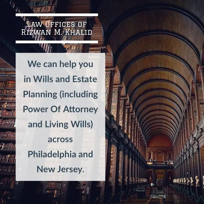 Law Offices Of Rizwan M. Khalid 5