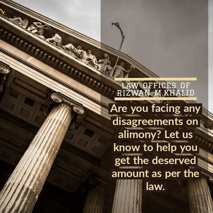 Law Offices Of Rizwan M. Khalid 5