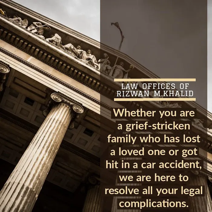 Law Offices Of Rizwan M. Khalid 5