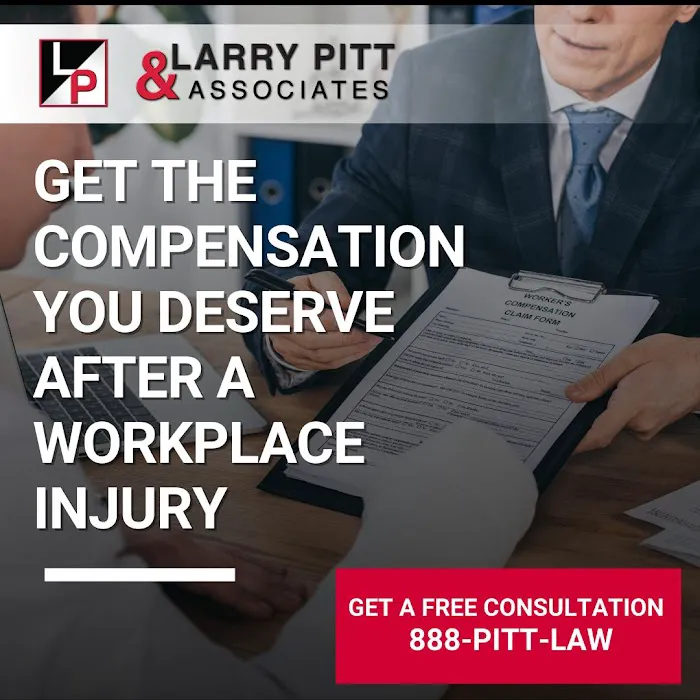 Larry Pitt & Associates, P.C. 5