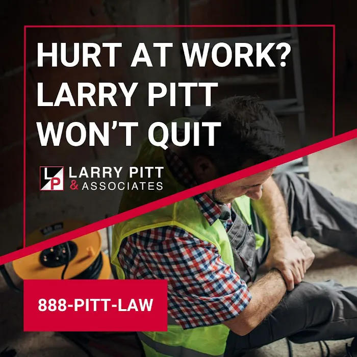 Larry Pitt & Associates, P.C. 5