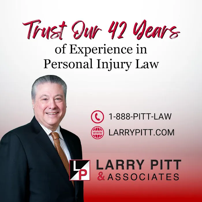 Larry Pitt & Associates, P.C. 5
