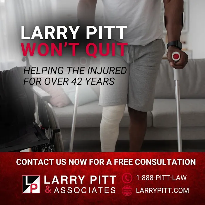 Larry Pitt & Associates, P.C. 5