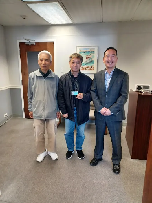 Law Offices of Ahn & Sinowitz 费城华人律师楼 4
