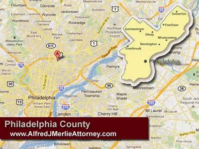 Law Offices of Alfred J. Merlie 4