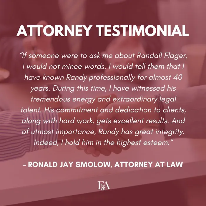 Randall C. Flager, Esq. 4