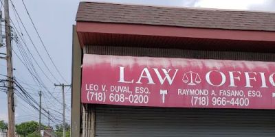 Leo V Duval Attorney At Law