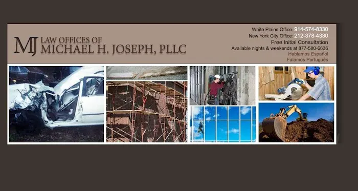 The Law Offices of Michael H. Joseph, PLLC 4