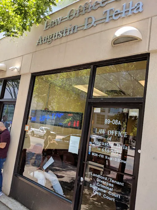 Law Offices of Augustin Tella 4