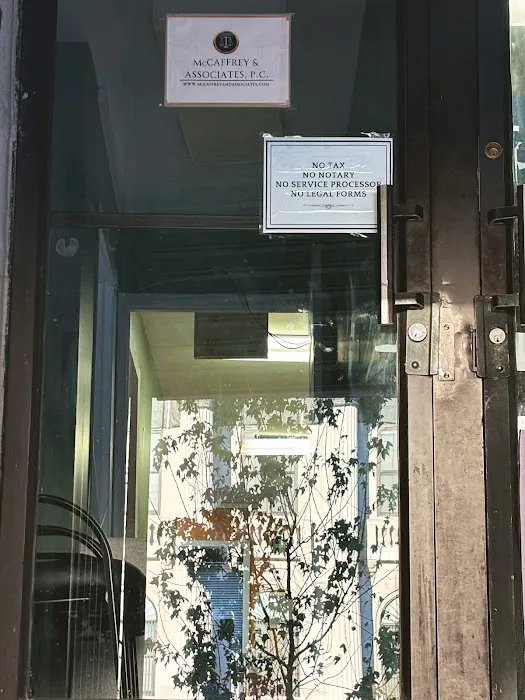 McCaffrey & Associates, P.C. 4