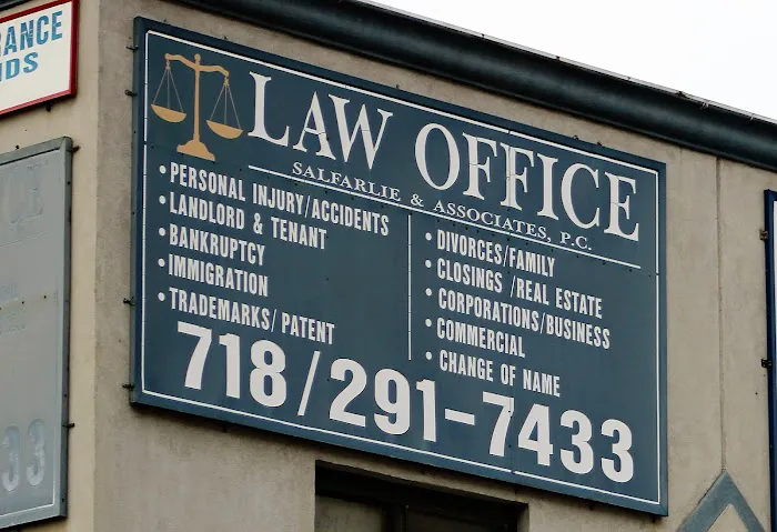 Salfarlie, Salfarlie & Associates, P.C. 4