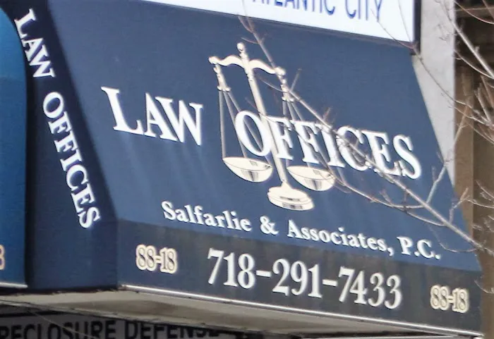Salfarlie, Salfarlie & Associates, P.C. 4