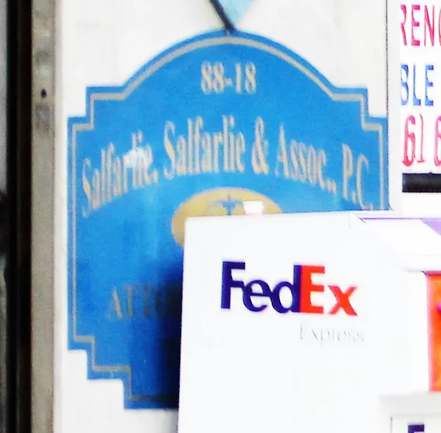 Salfarlie, Salfarlie & Associates, P.C. 4